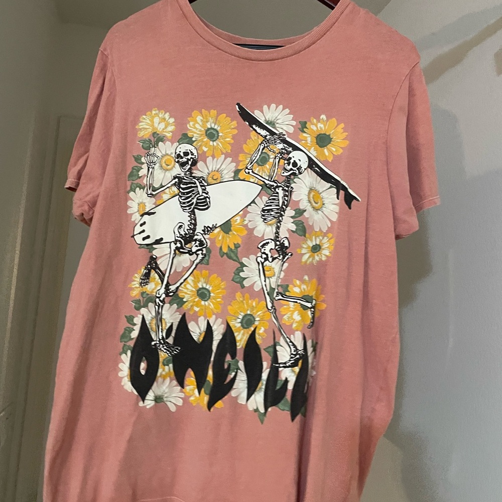 O'Neill Women’s Skeleton Surfer Tee